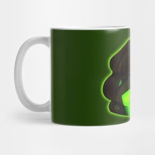 Shego Mug